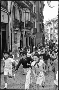 copyright_ingemorath_klein3 Fiesta. Pamplona © inge morath